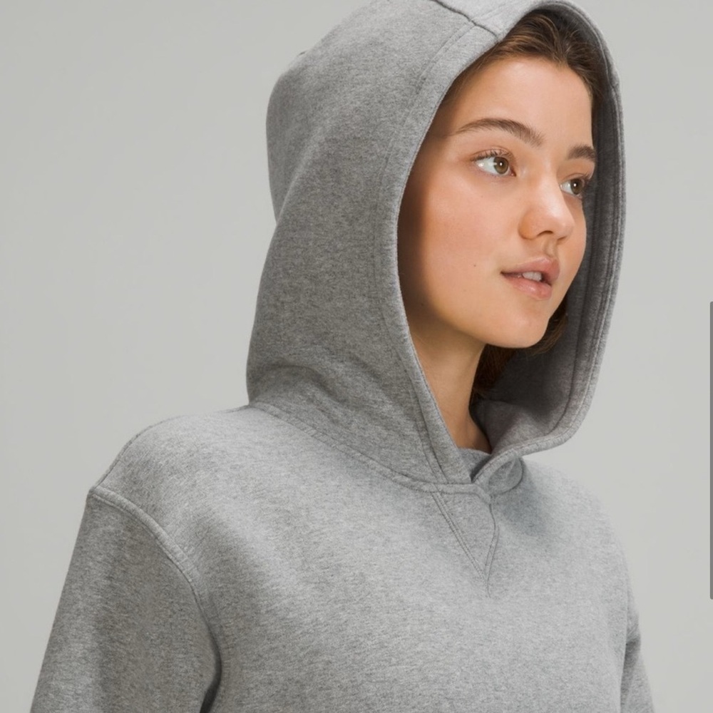 Lululemon All Yours Hoodie Size XL EUC - Picture 2 of 8